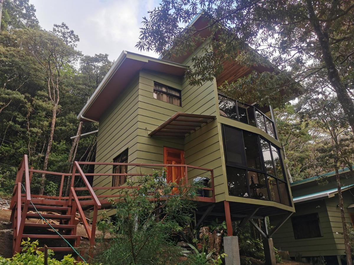 Casas Clusia Daire Monteverde Dış mekan fotoğraf