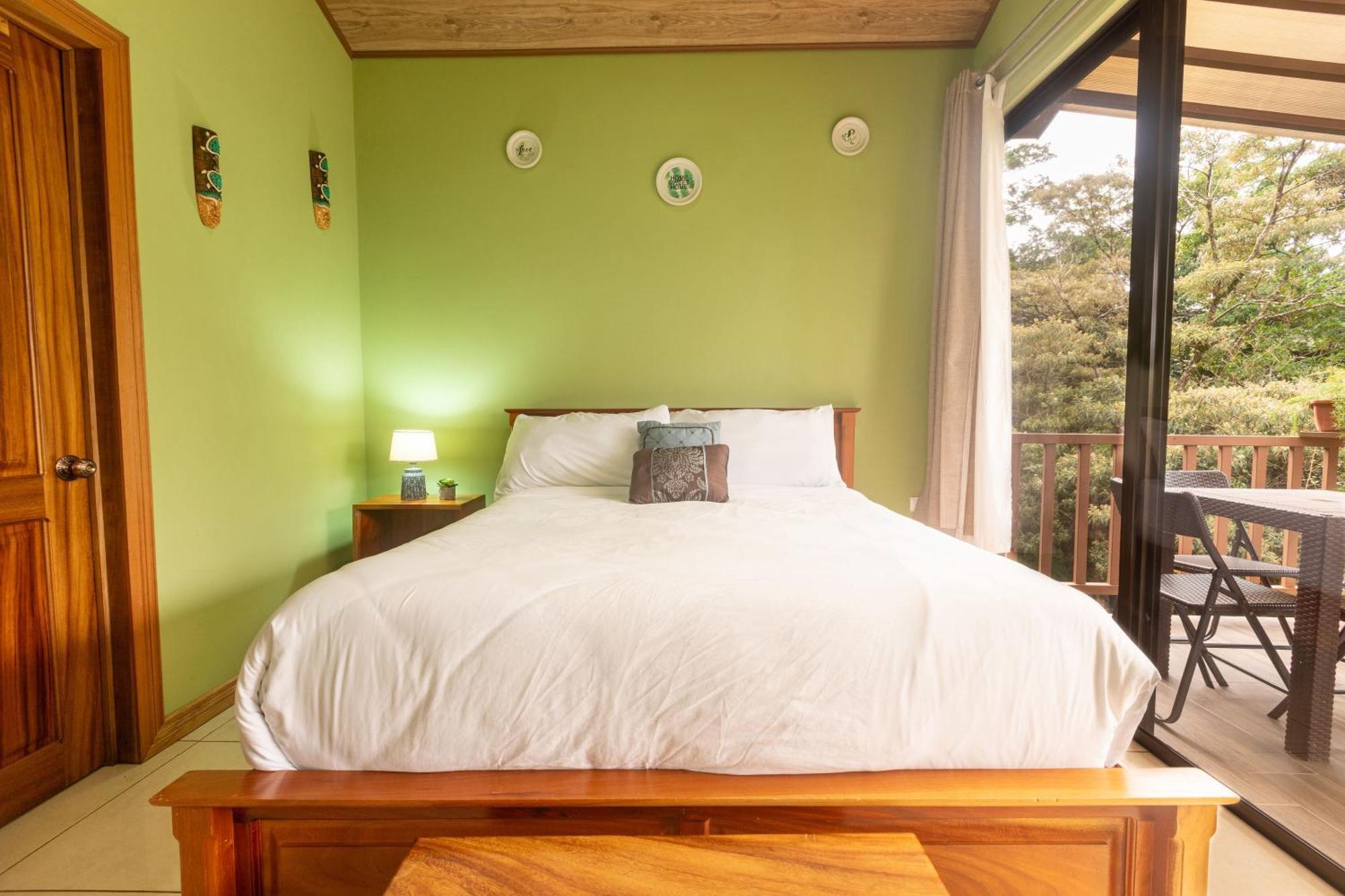 Casas Clusia Daire Monteverde Dış mekan fotoğraf