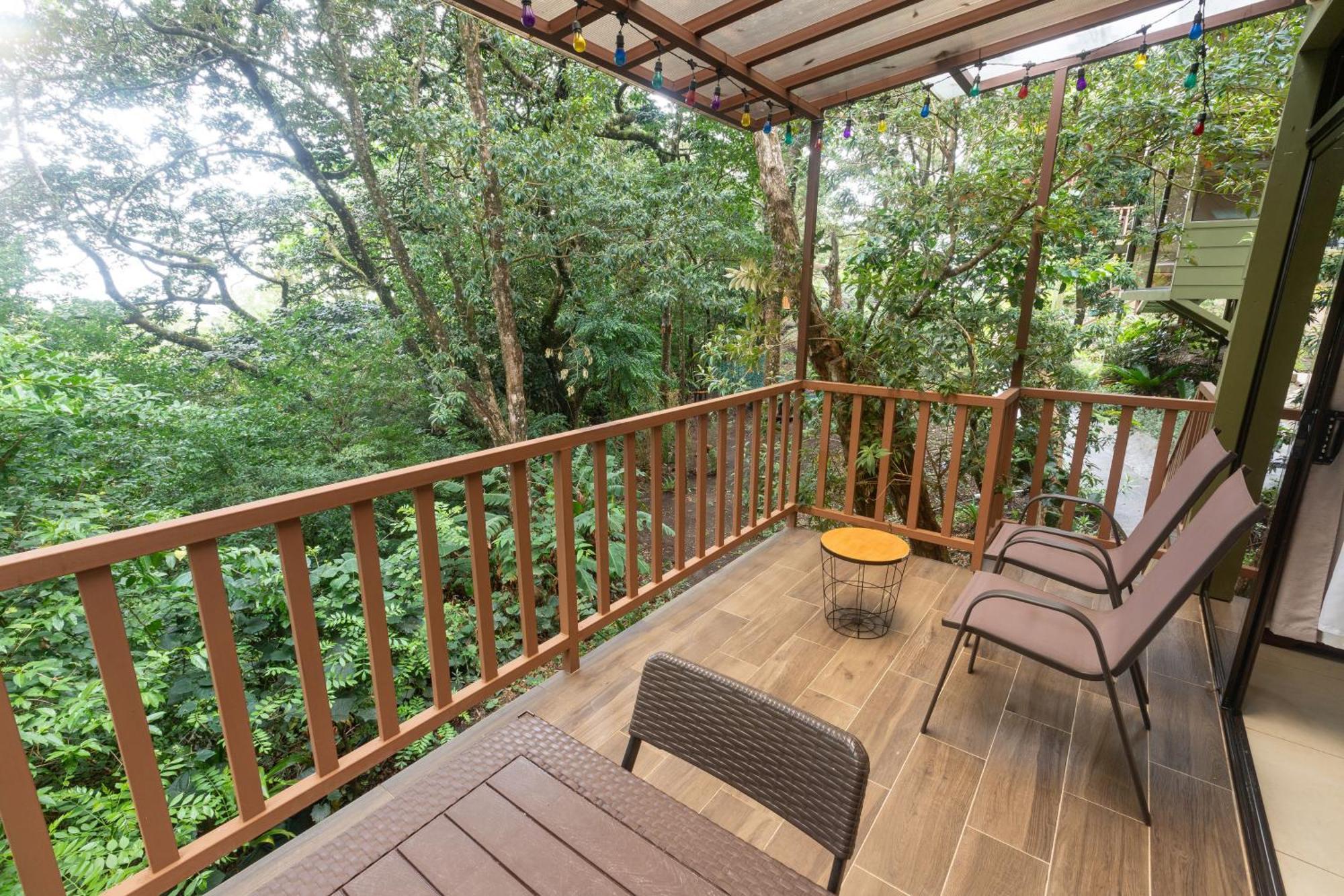 Casas Clusia Daire Monteverde Dış mekan fotoğraf
