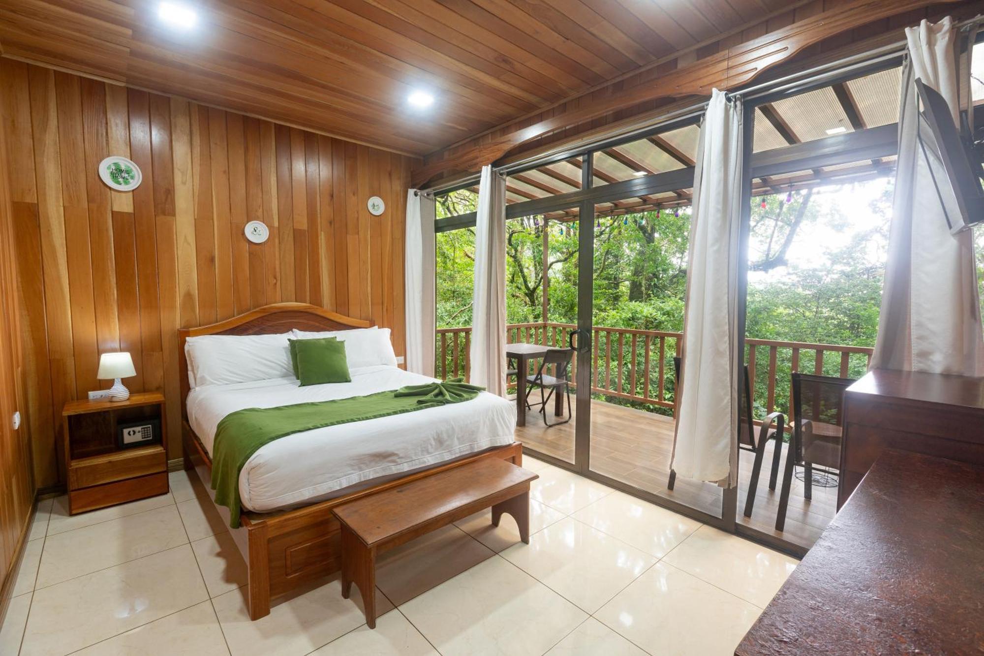 Casas Clusia Daire Monteverde Dış mekan fotoğraf