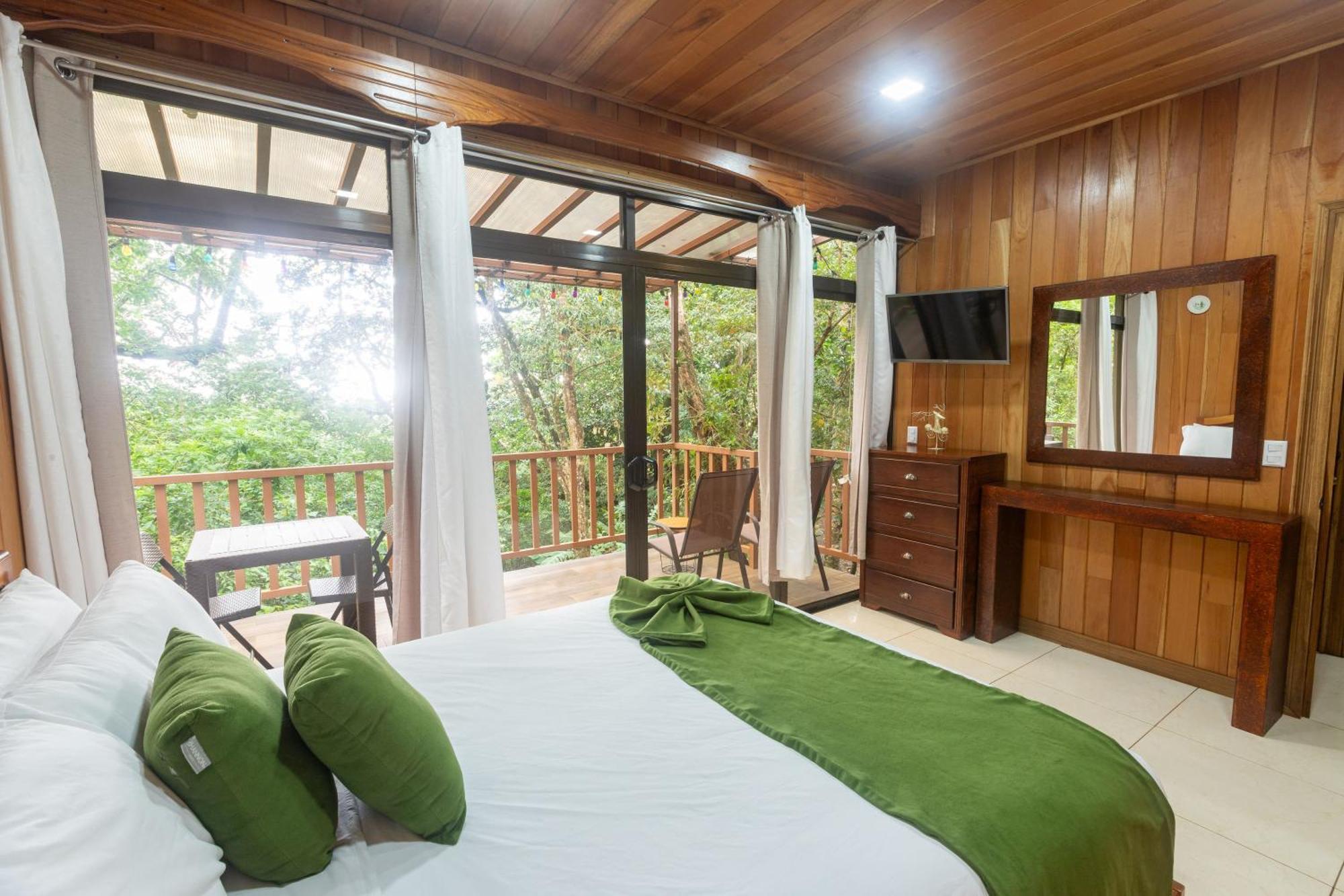 Casas Clusia Daire Monteverde Dış mekan fotoğraf