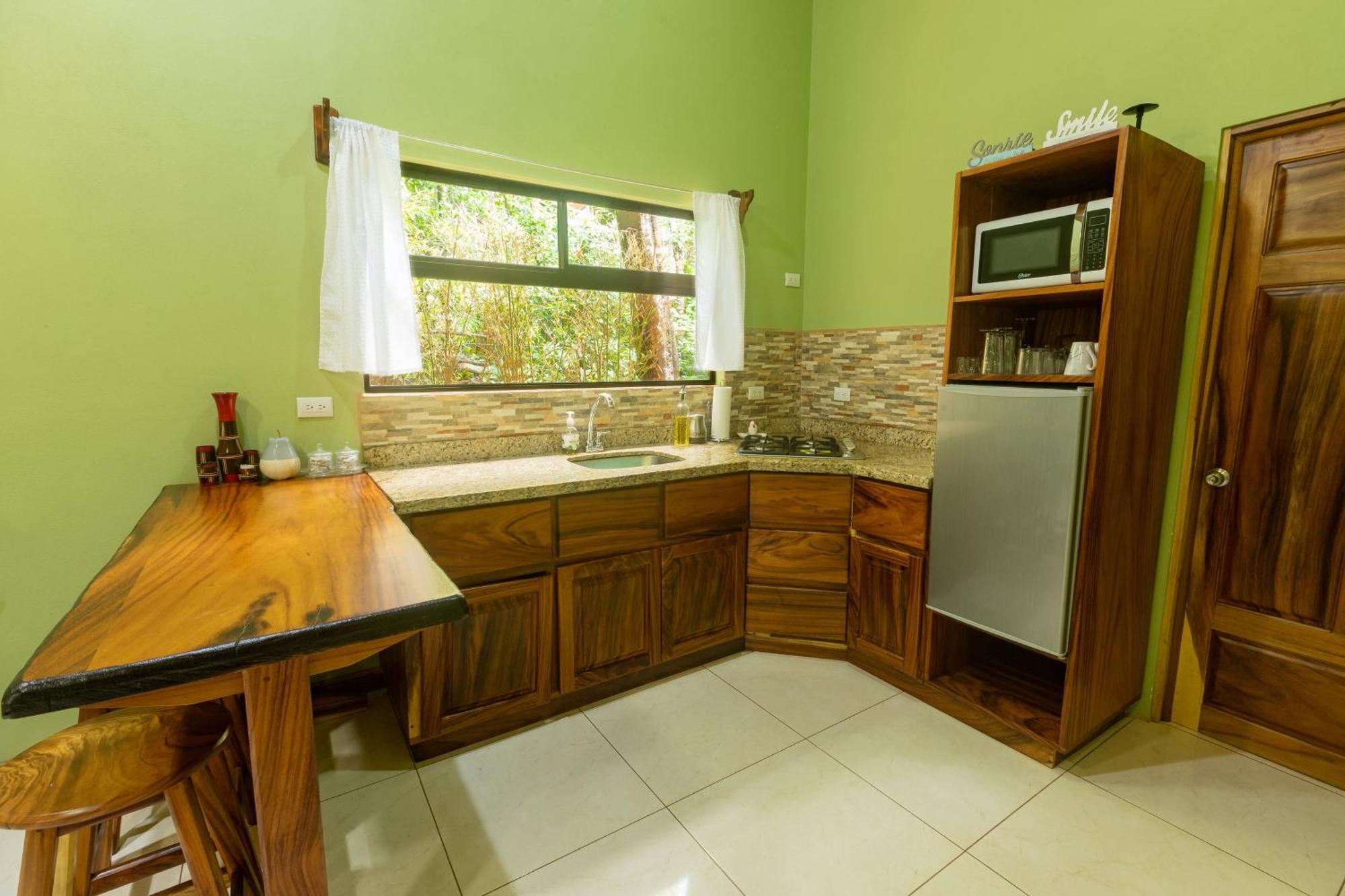Casas Clusia Daire Monteverde Dış mekan fotoğraf