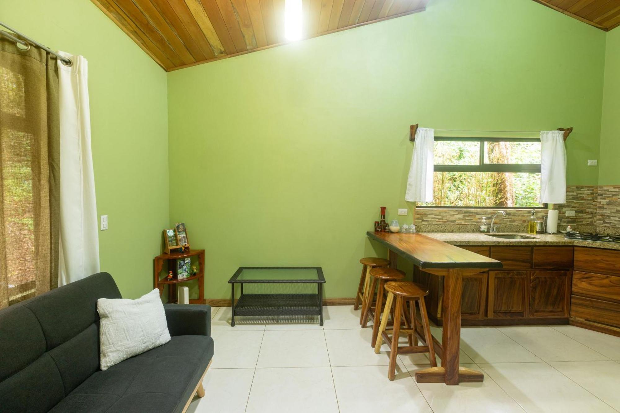 Casas Clusia Daire Monteverde Dış mekan fotoğraf