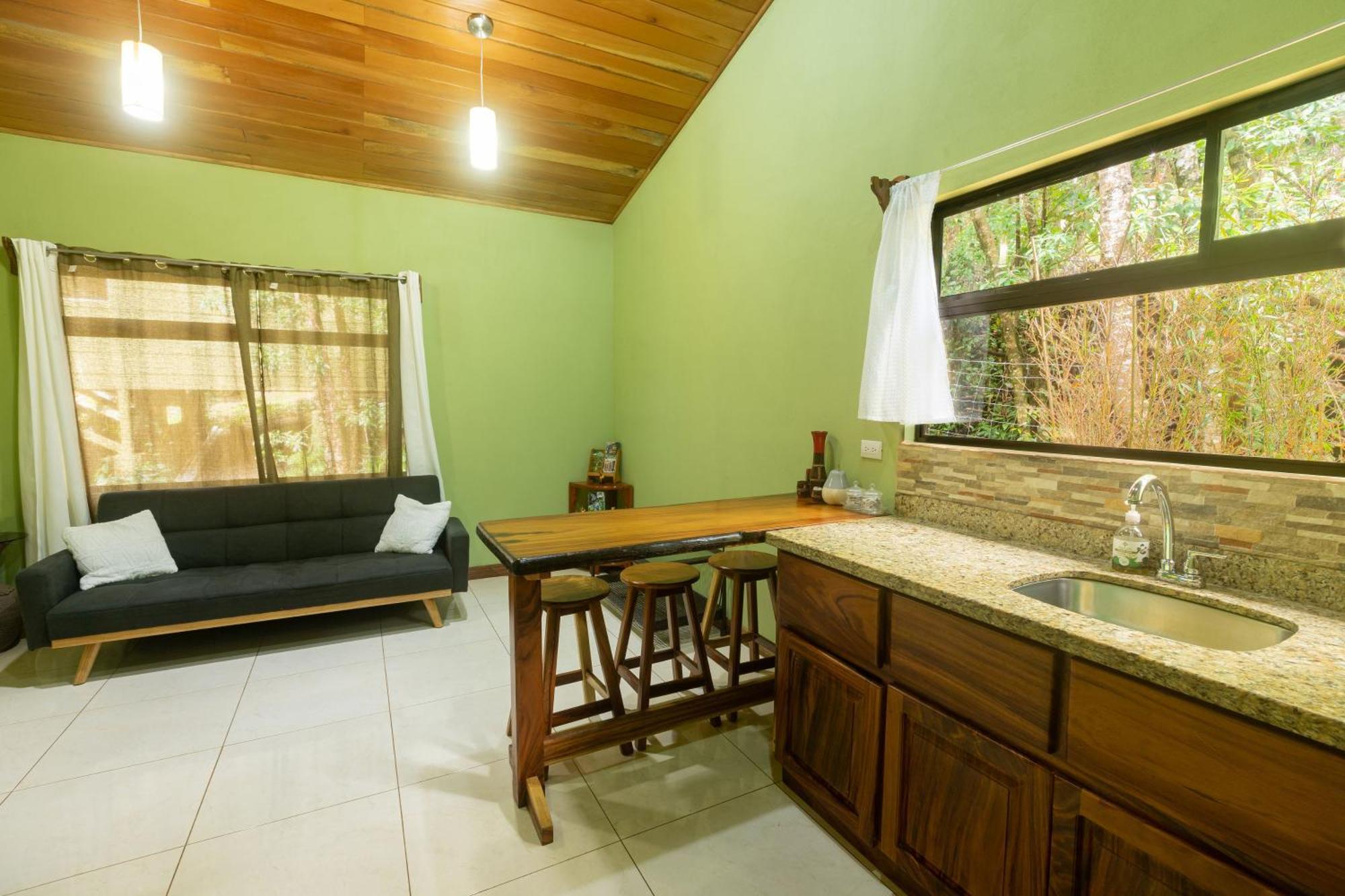 Casas Clusia Daire Monteverde Dış mekan fotoğraf