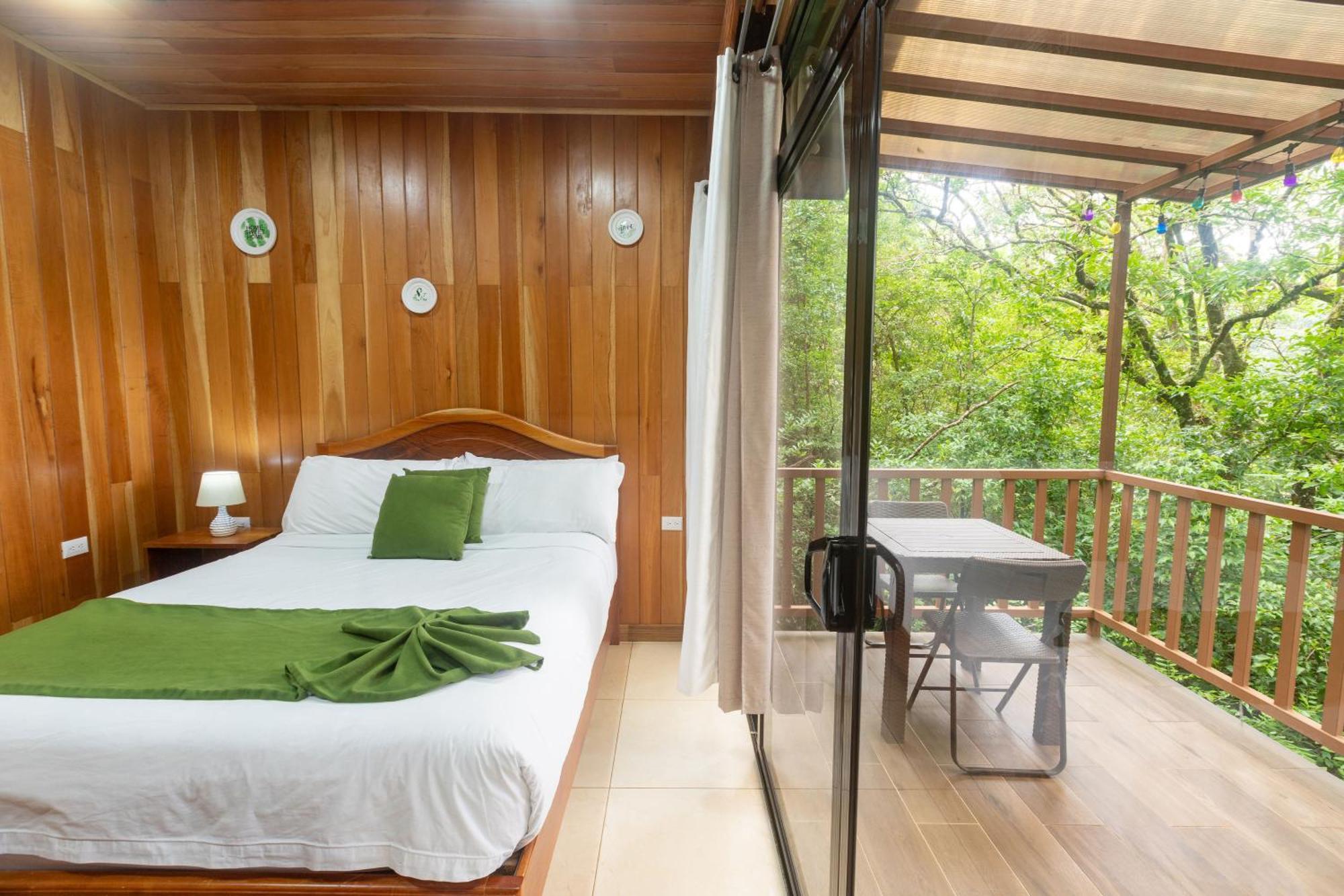 Casas Clusia Daire Monteverde Dış mekan fotoğraf