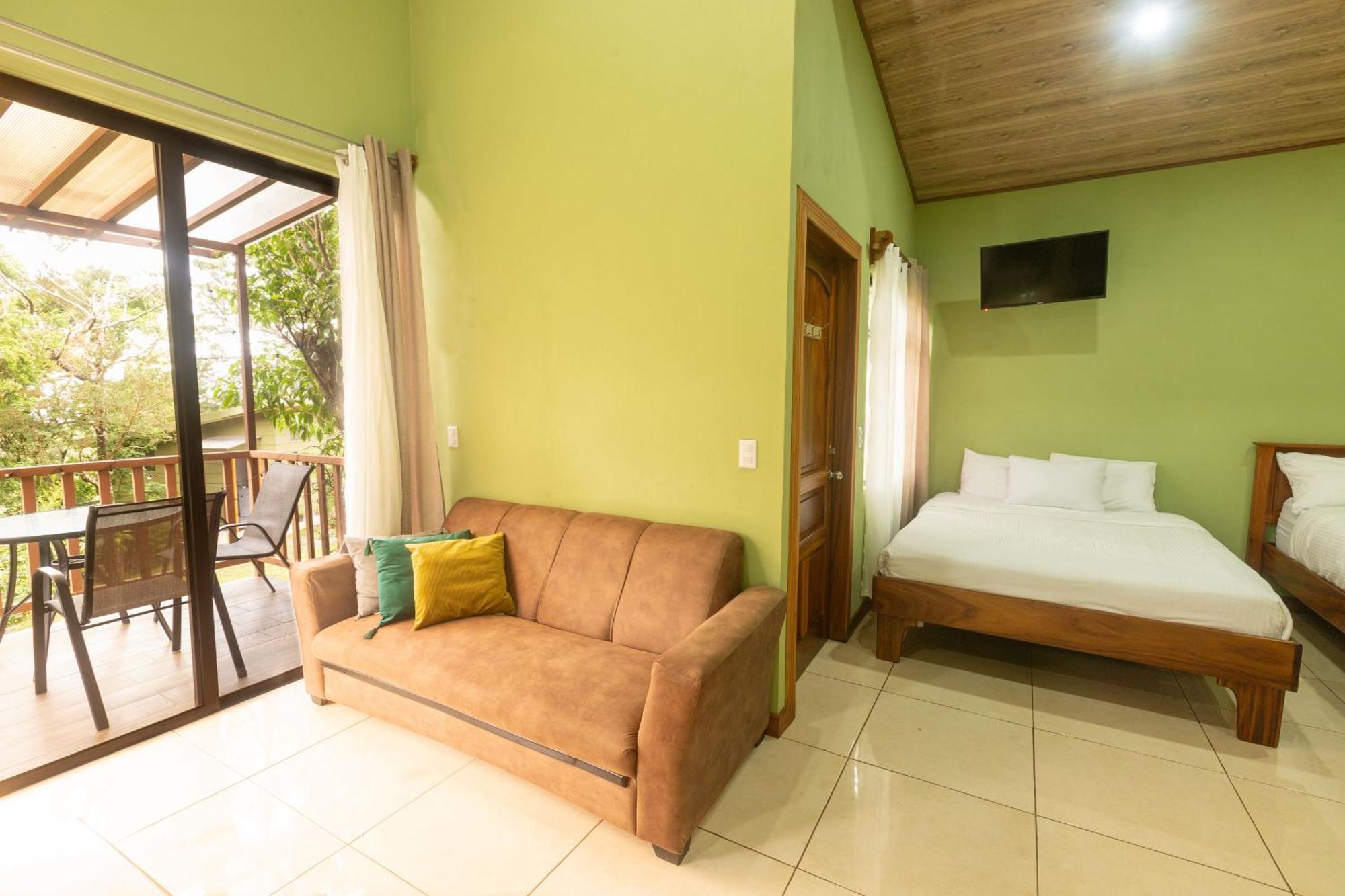 Casas Clusia Daire Monteverde Dış mekan fotoğraf