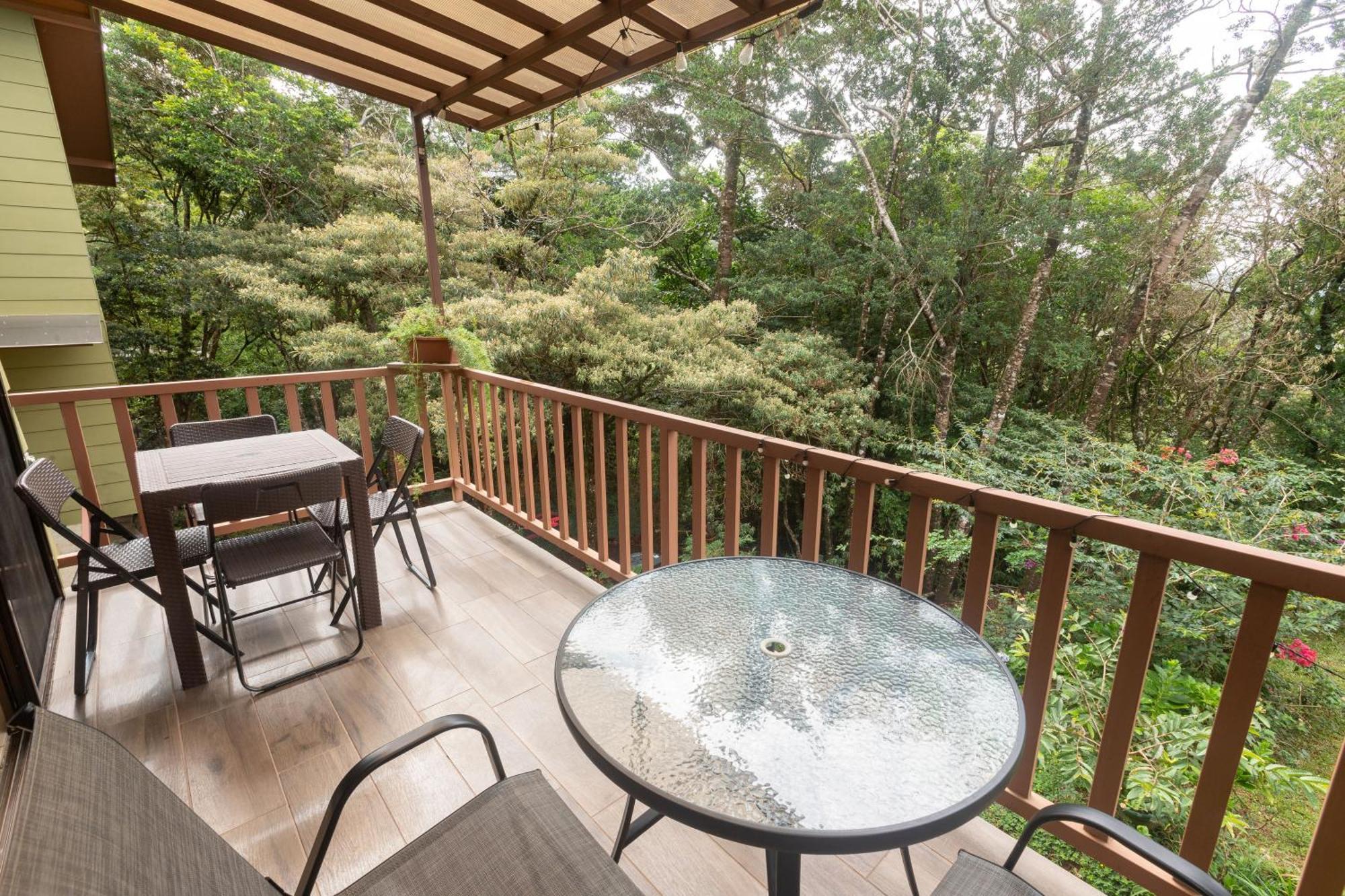 Casas Clusia Daire Monteverde Dış mekan fotoğraf