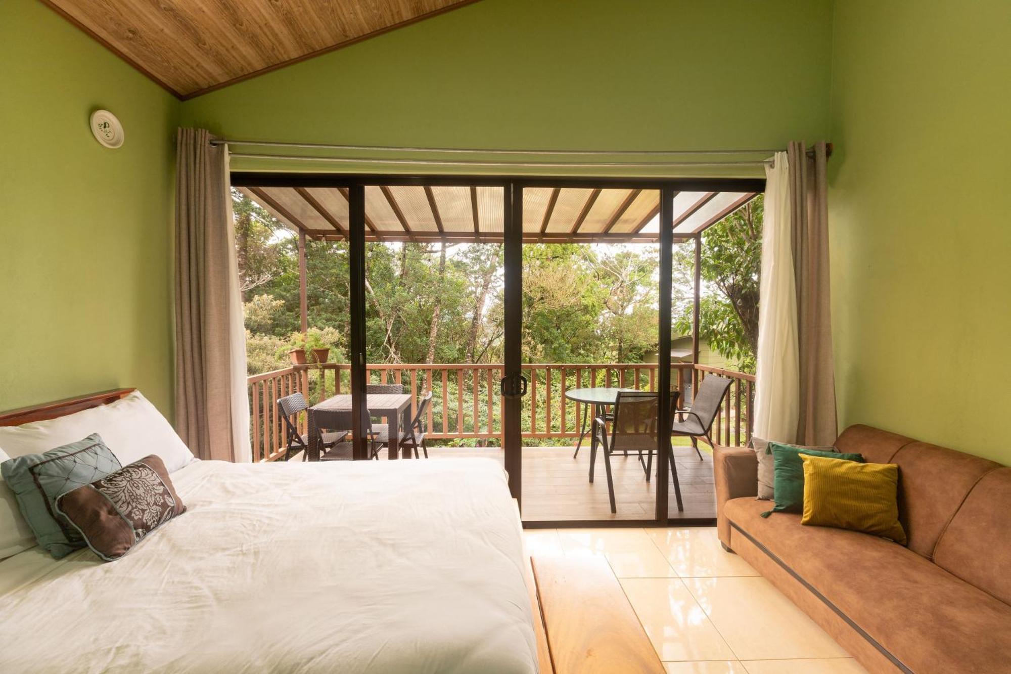 Casas Clusia Daire Monteverde Dış mekan fotoğraf