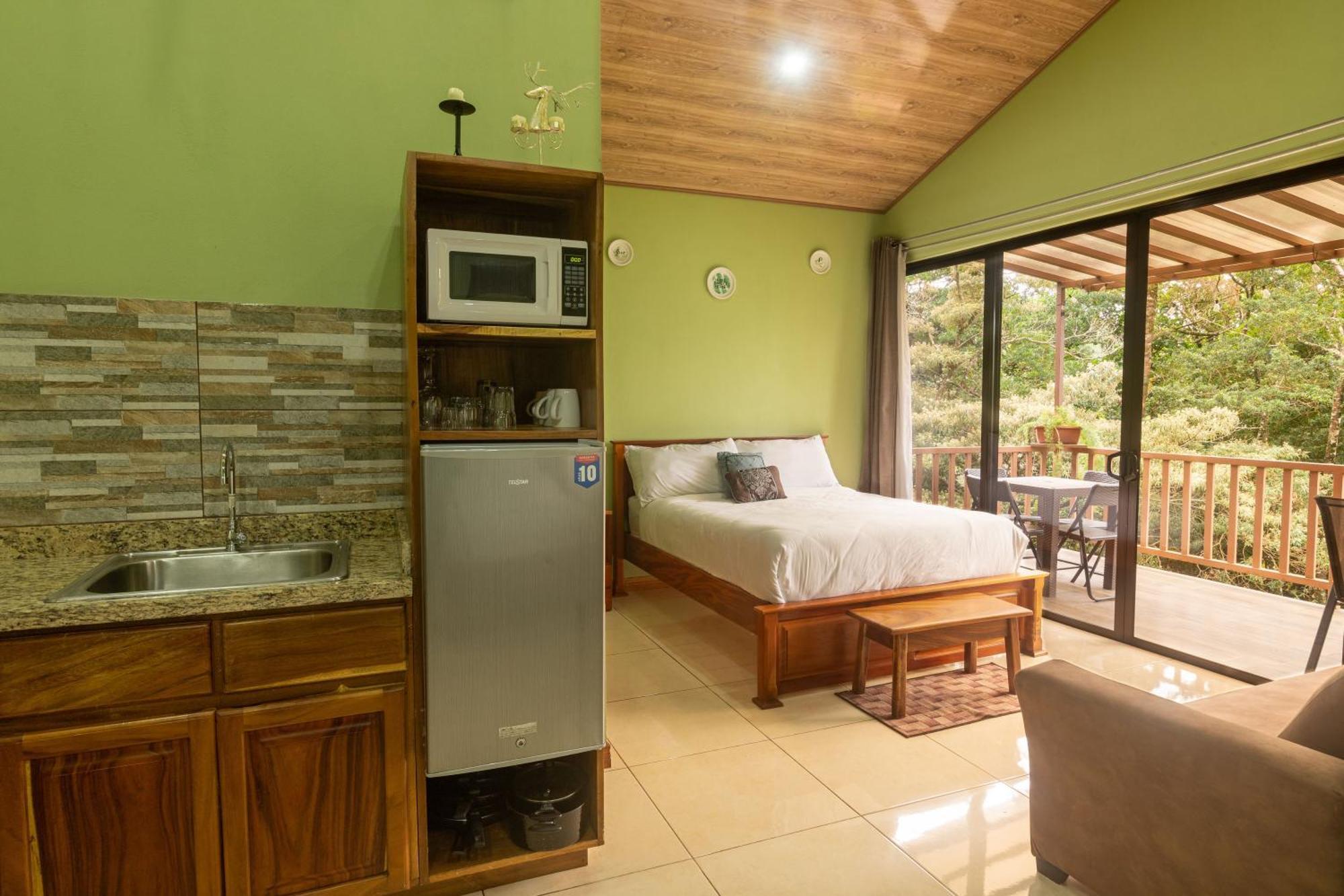 Casas Clusia Daire Monteverde Dış mekan fotoğraf