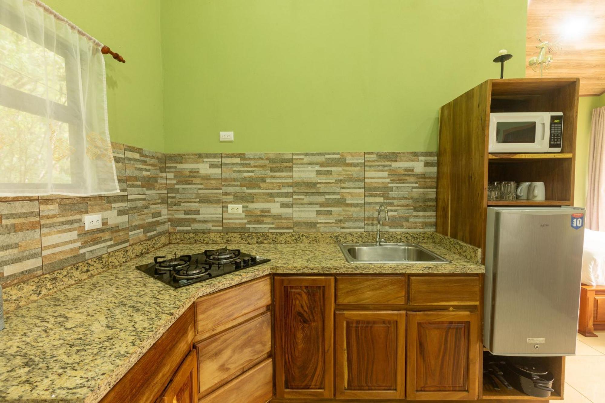 Casas Clusia Daire Monteverde Dış mekan fotoğraf