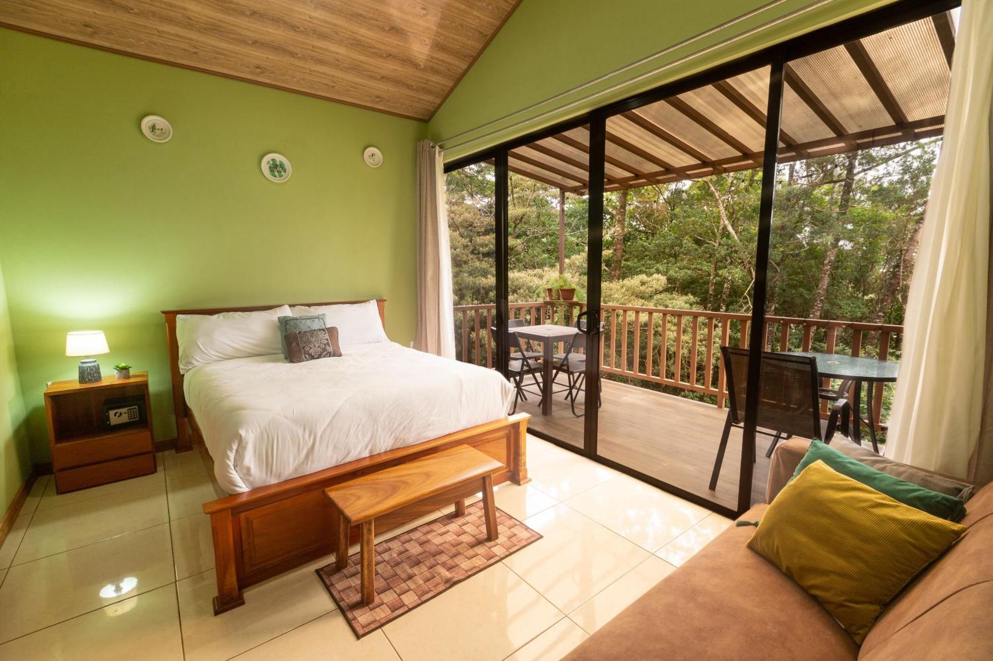 Casas Clusia Daire Monteverde Dış mekan fotoğraf