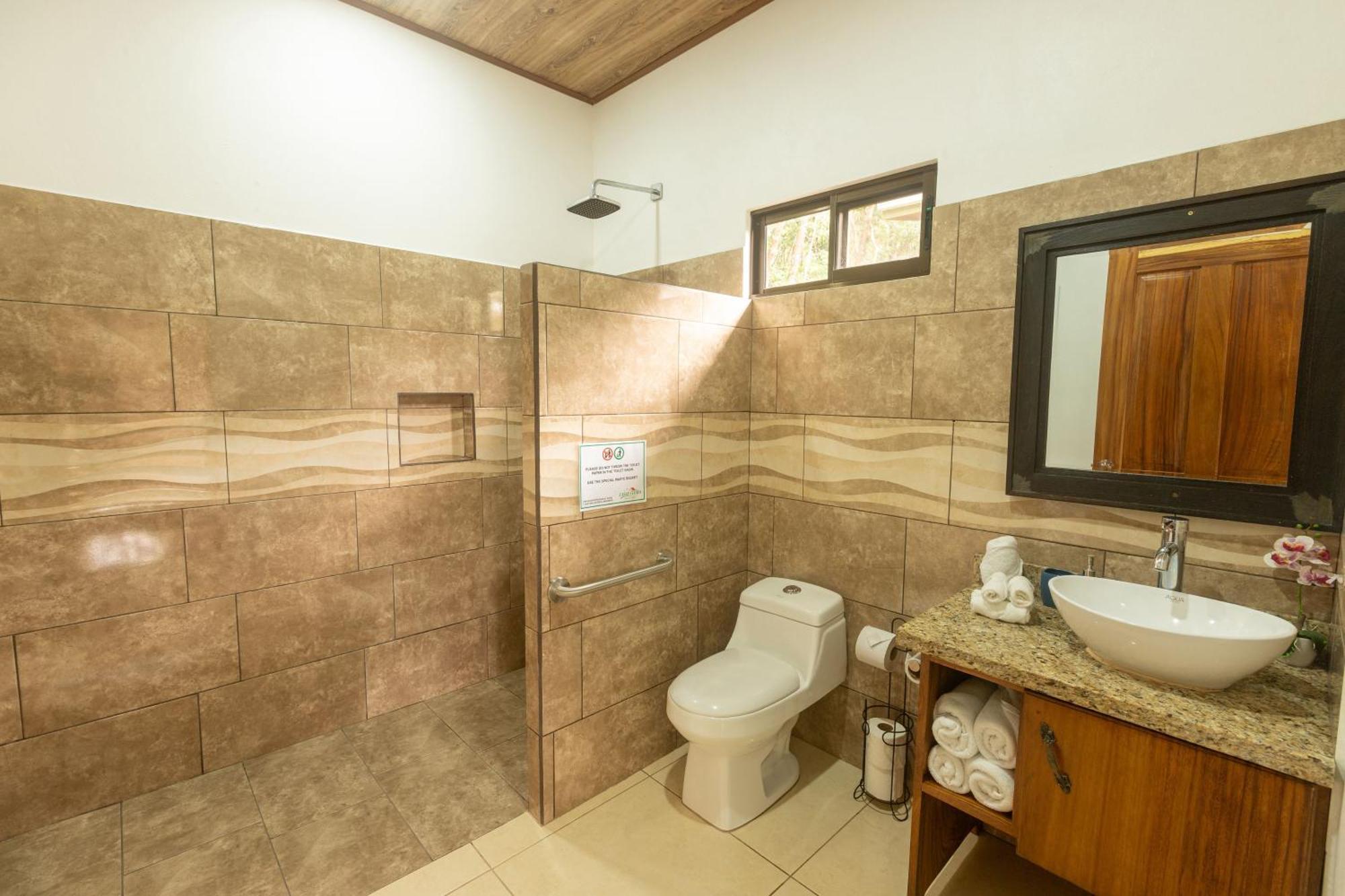 Casas Clusia Daire Monteverde Dış mekan fotoğraf