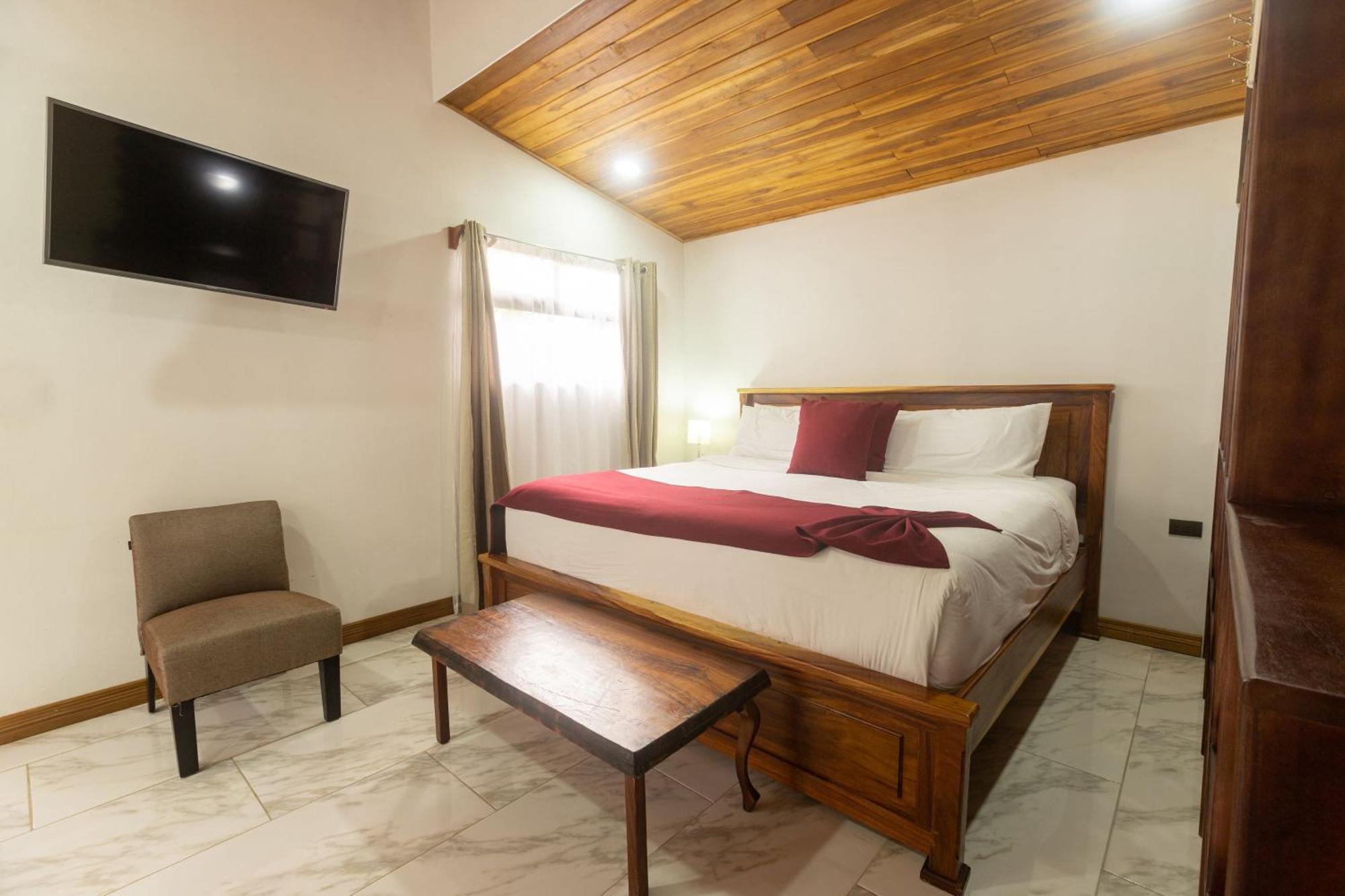 Casas Clusia Daire Monteverde Dış mekan fotoğraf