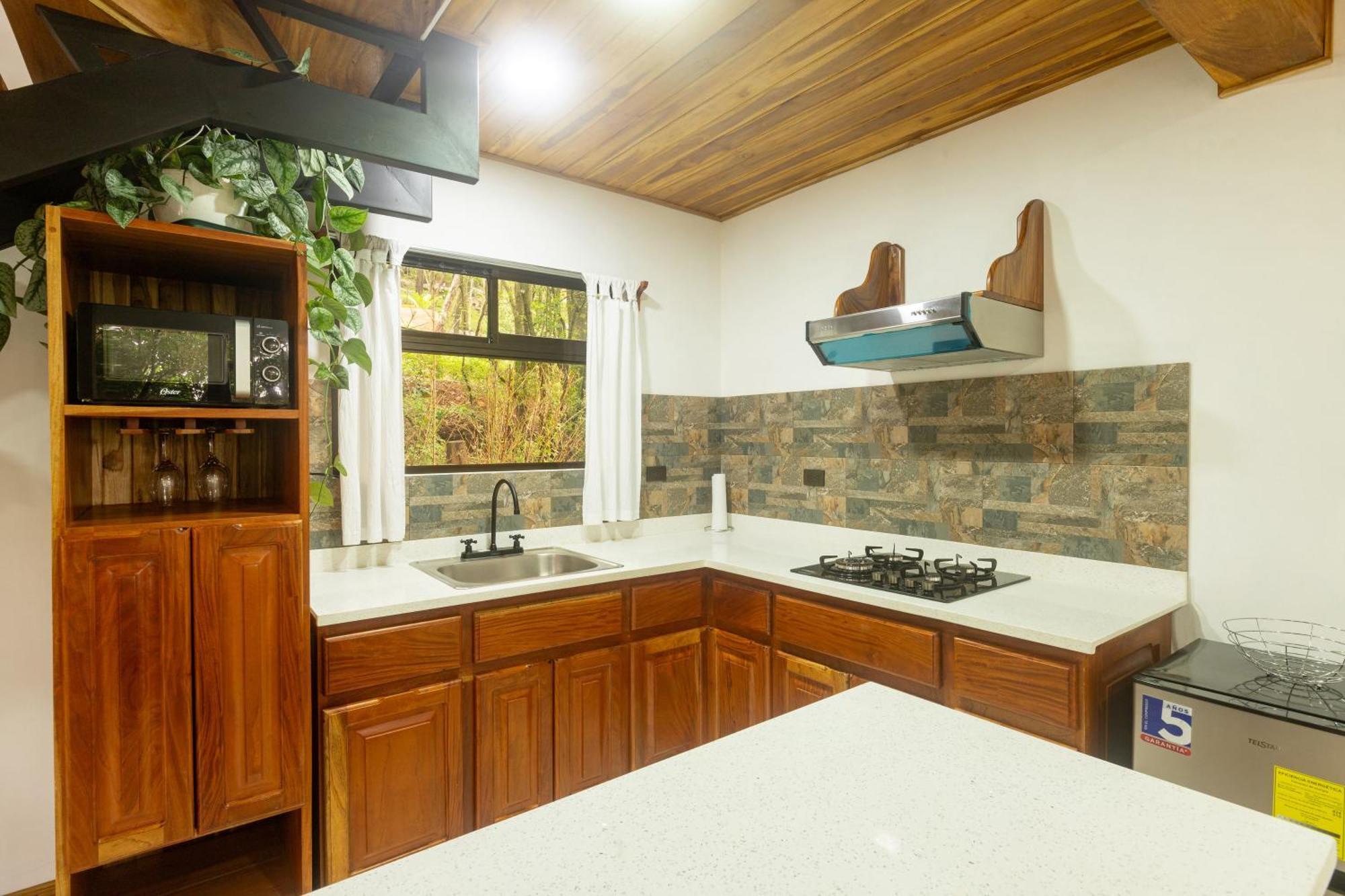 Casas Clusia Daire Monteverde Dış mekan fotoğraf