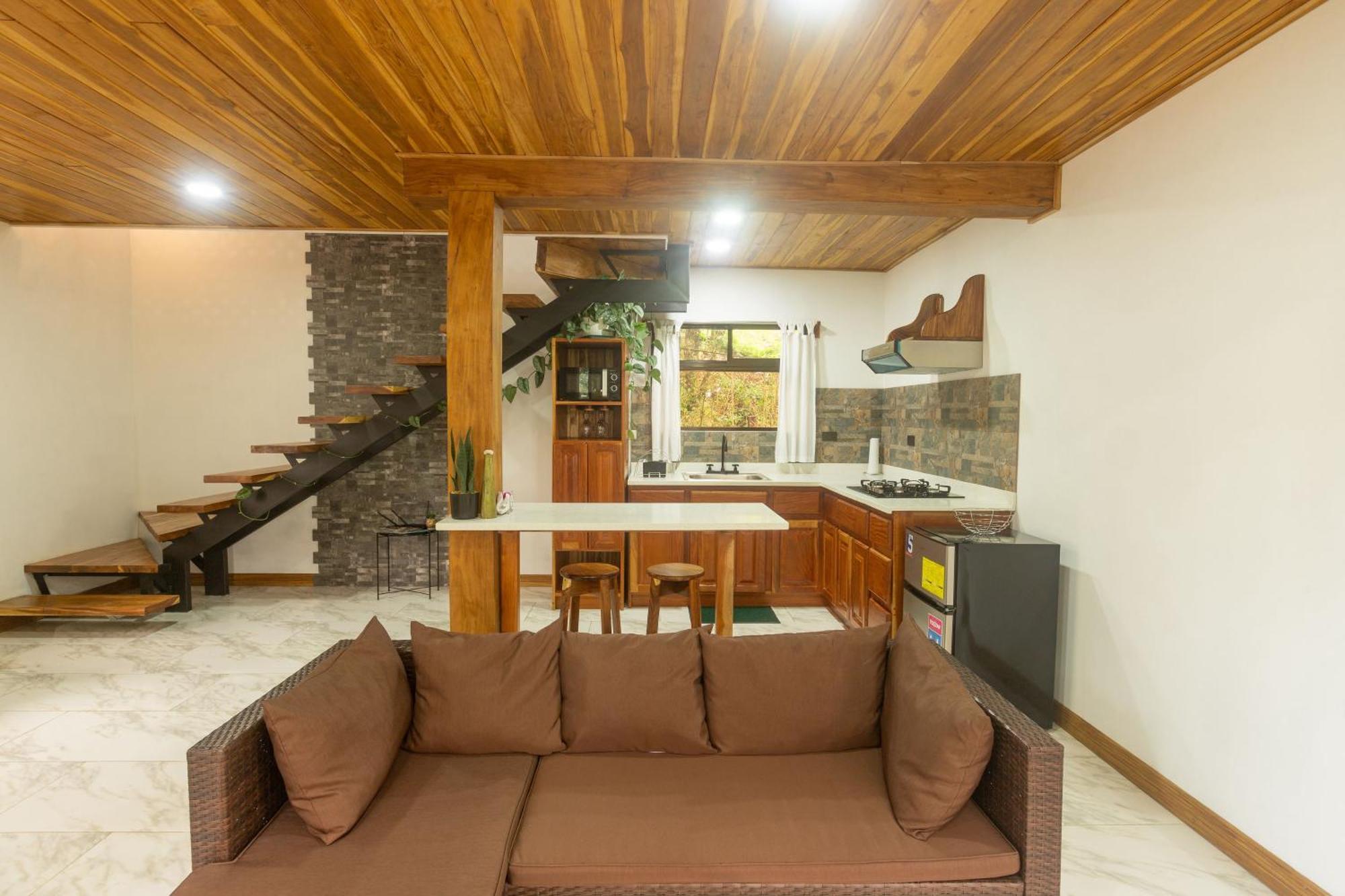 Casas Clusia Daire Monteverde Dış mekan fotoğraf