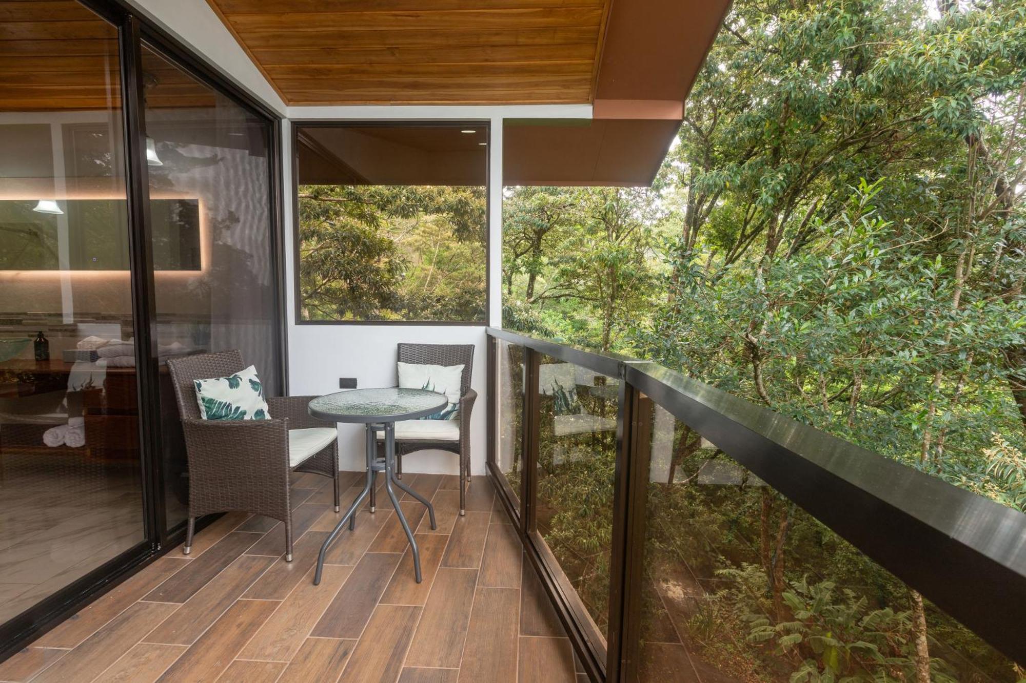 Casas Clusia Daire Monteverde Dış mekan fotoğraf