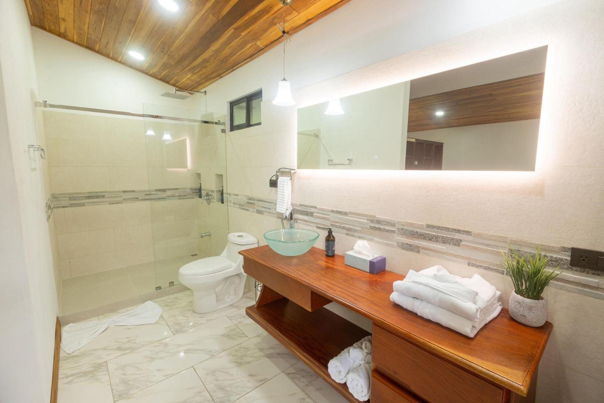 Casas Clusia Daire Monteverde Dış mekan fotoğraf