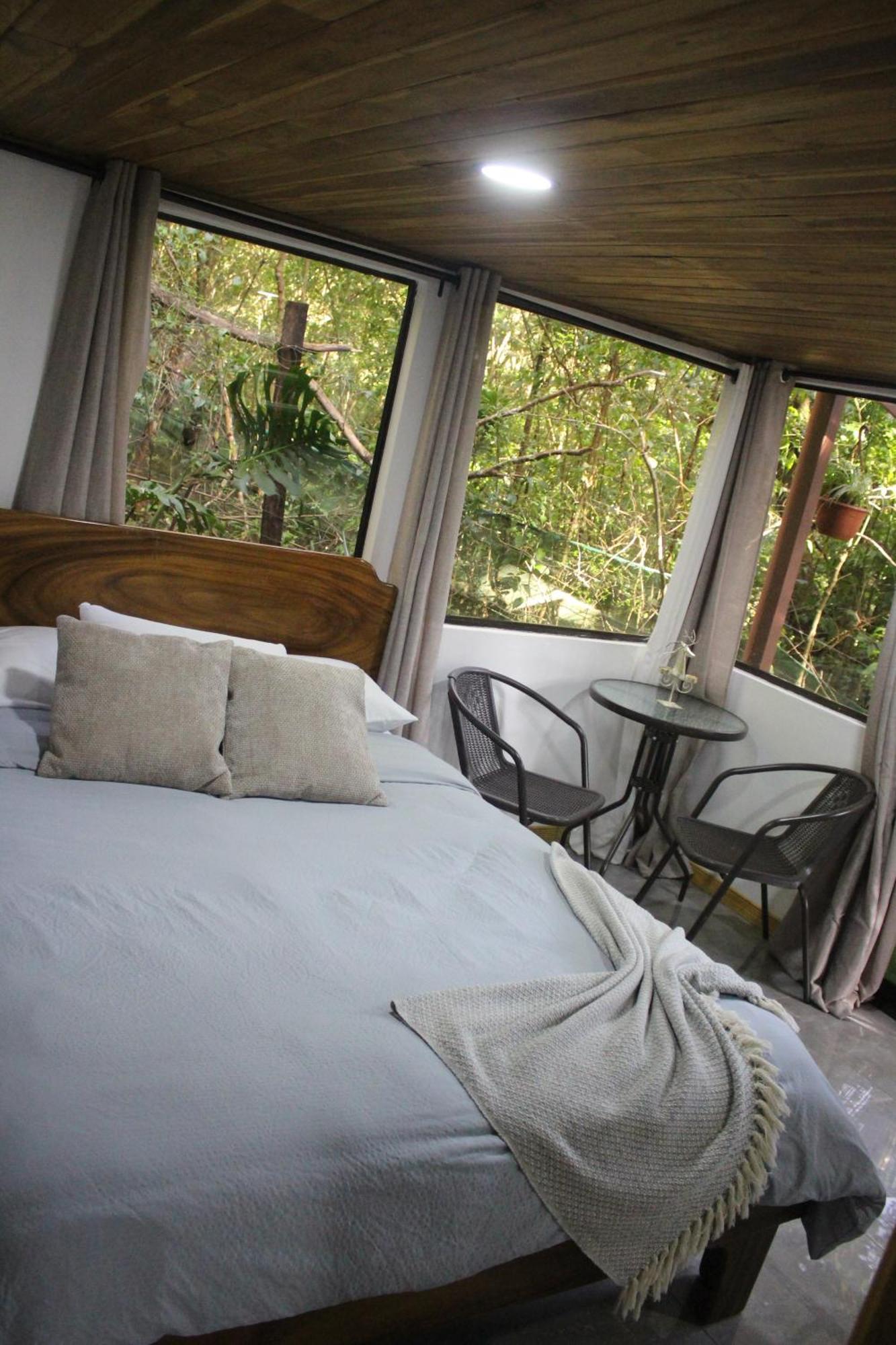 Casas Clusia Daire Monteverde Dış mekan fotoğraf