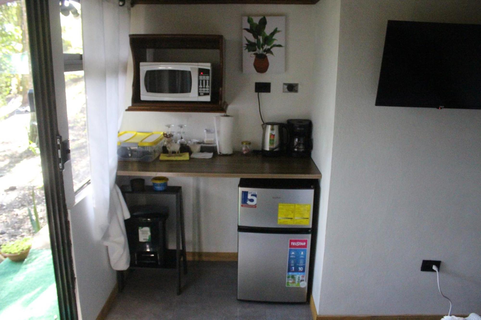 Casas Clusia Daire Monteverde Dış mekan fotoğraf
