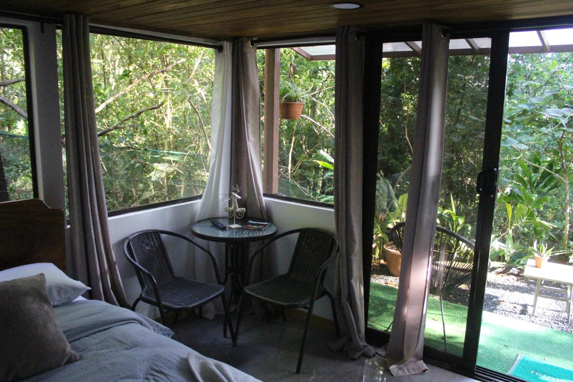 Casas Clusia Daire Monteverde Dış mekan fotoğraf